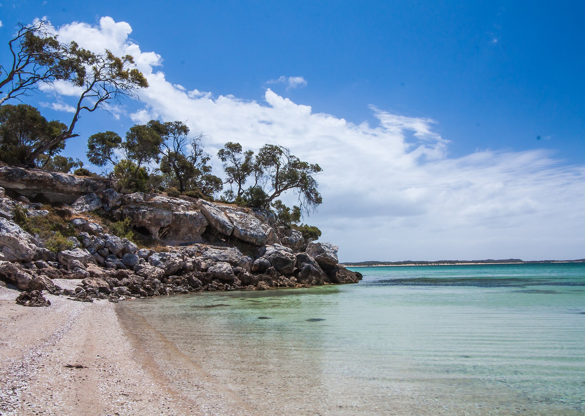 Australia's seafood frontier.
