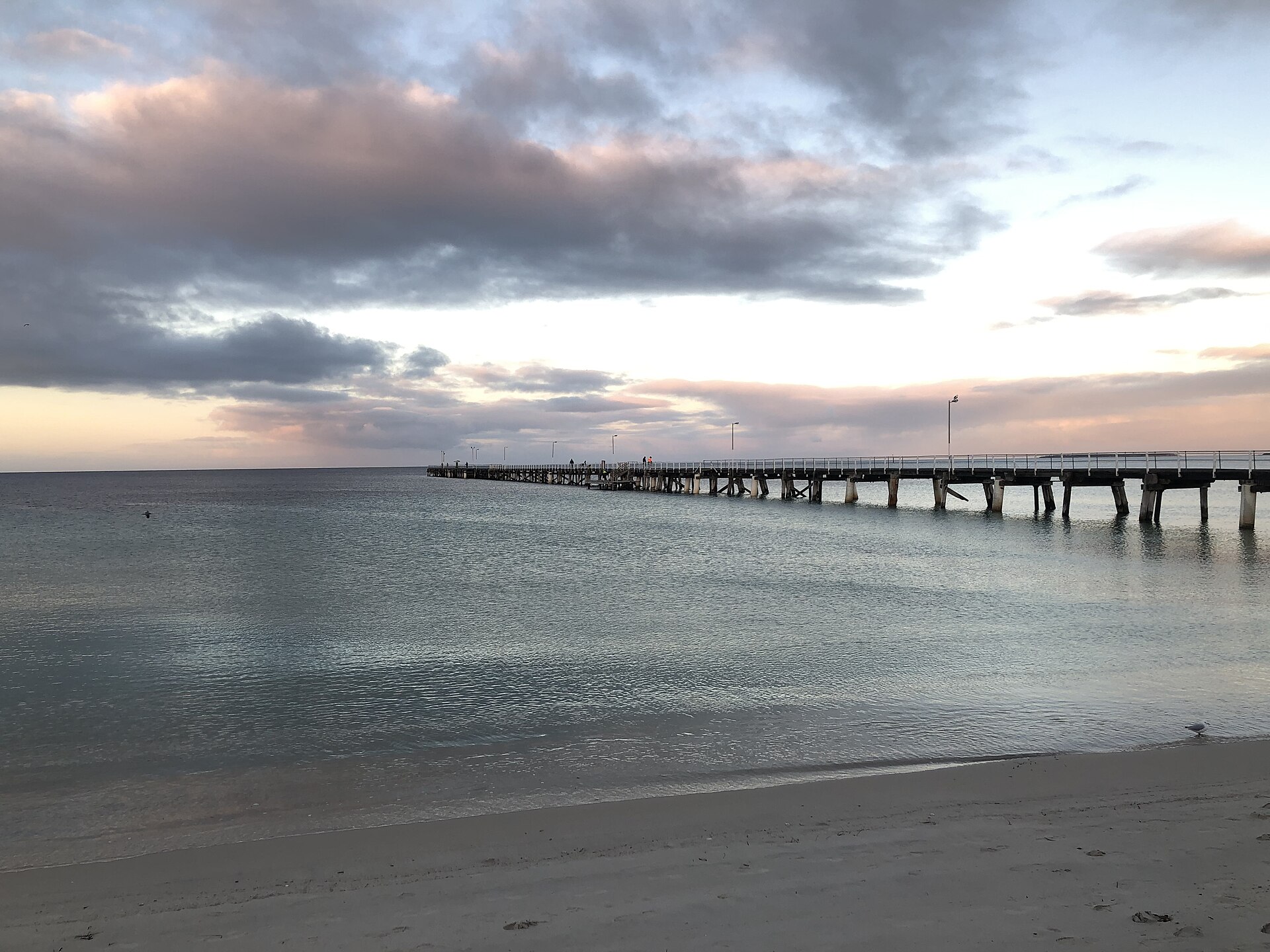 Tumby Bay Jetty & Foreshore
