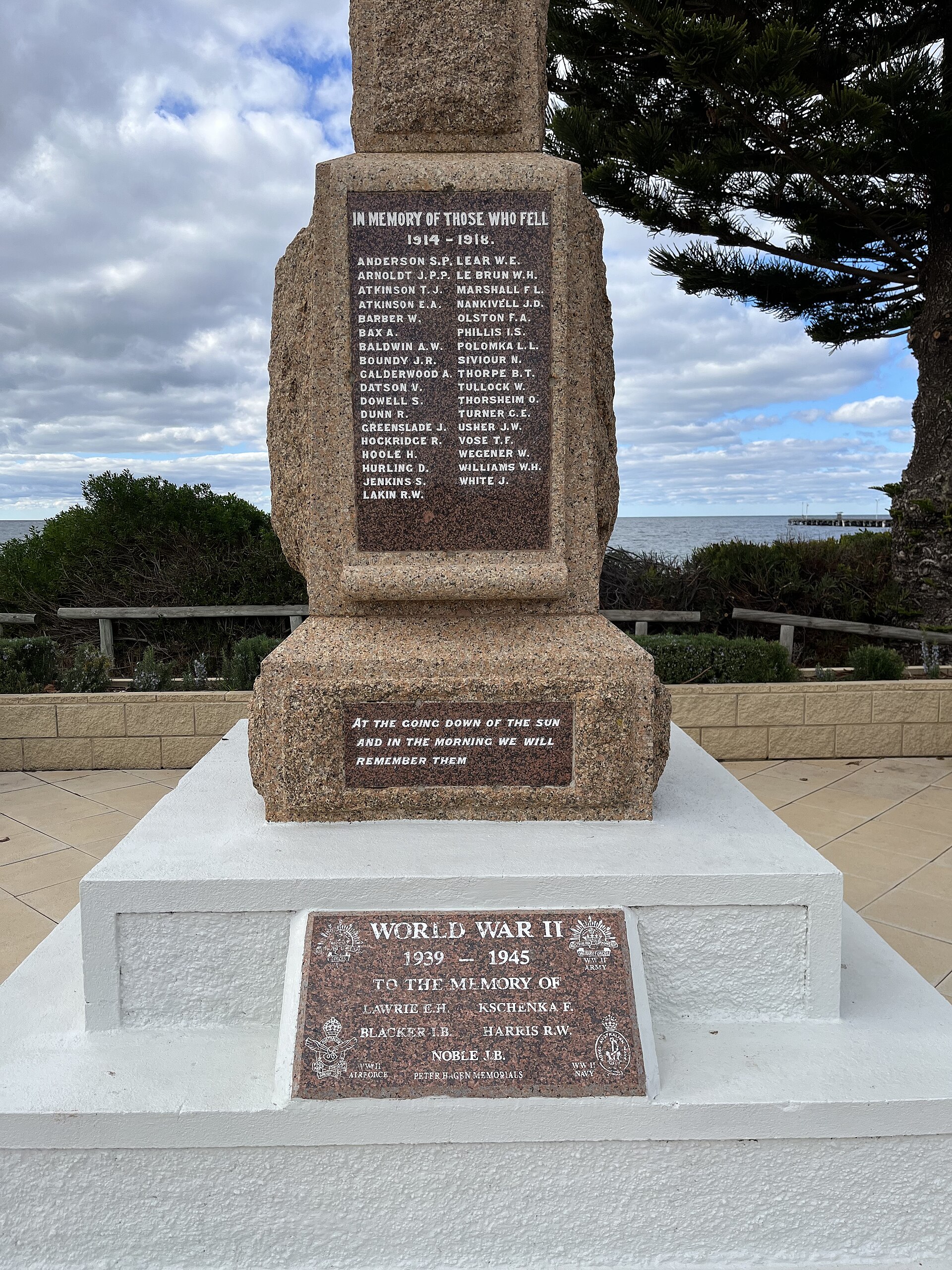 Tumby Bay Murals