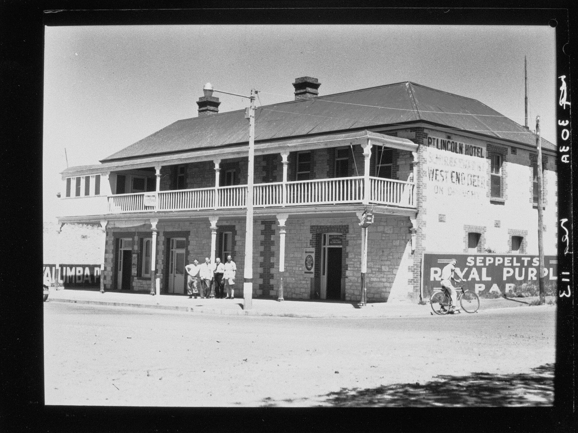 Port Lincoln Hotel