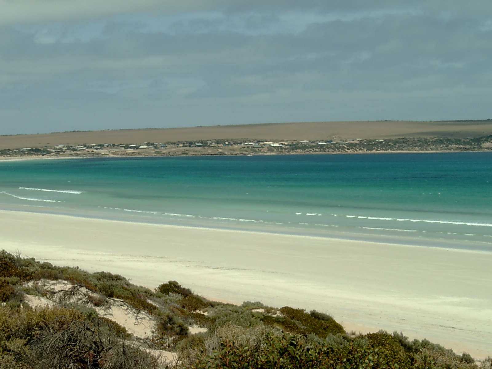 Yanerbie Sand Dunes