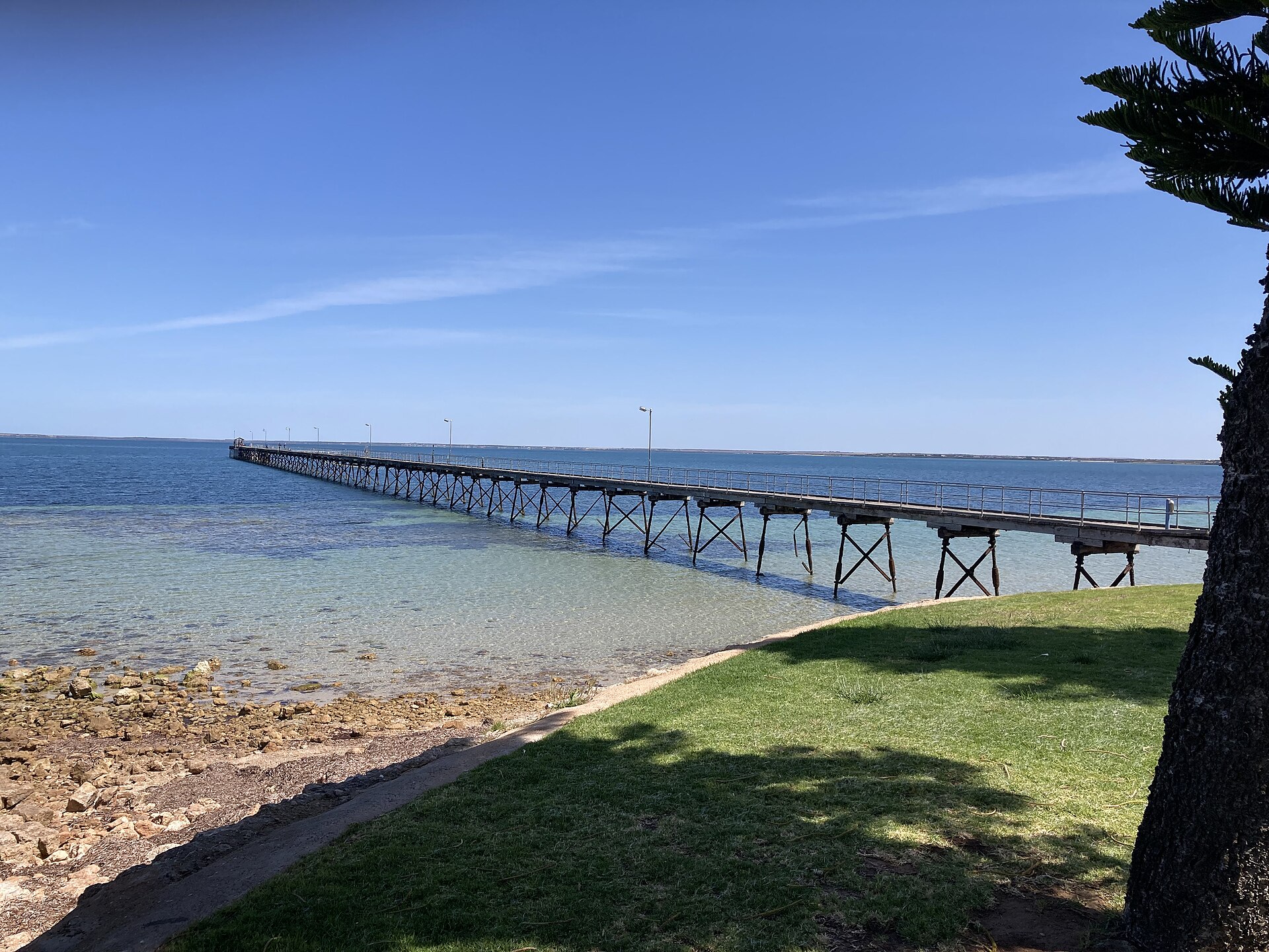 Ceduna Foreshore & Jetty