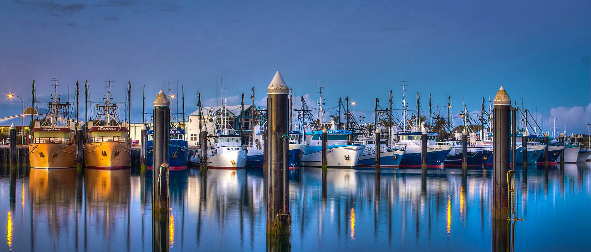 Lincoln Cove Marina