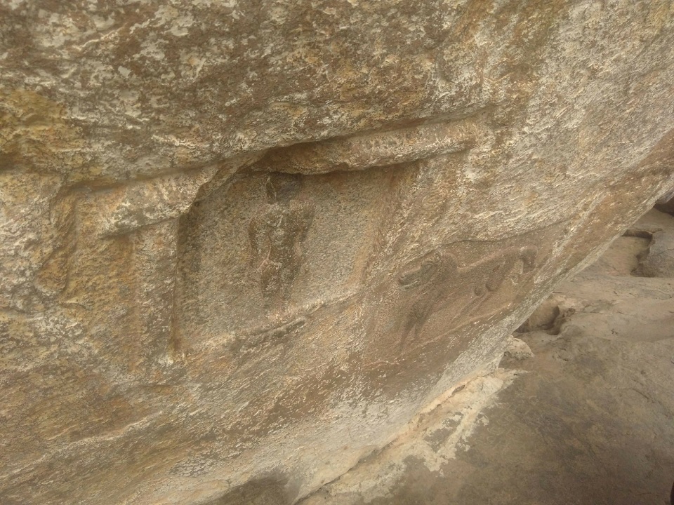 The Sea Caves of Talia