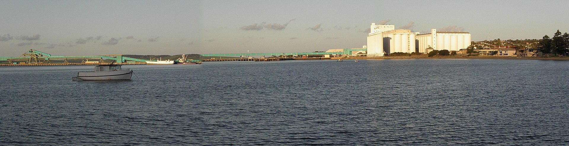 The Boatbuilder of Boston Bay